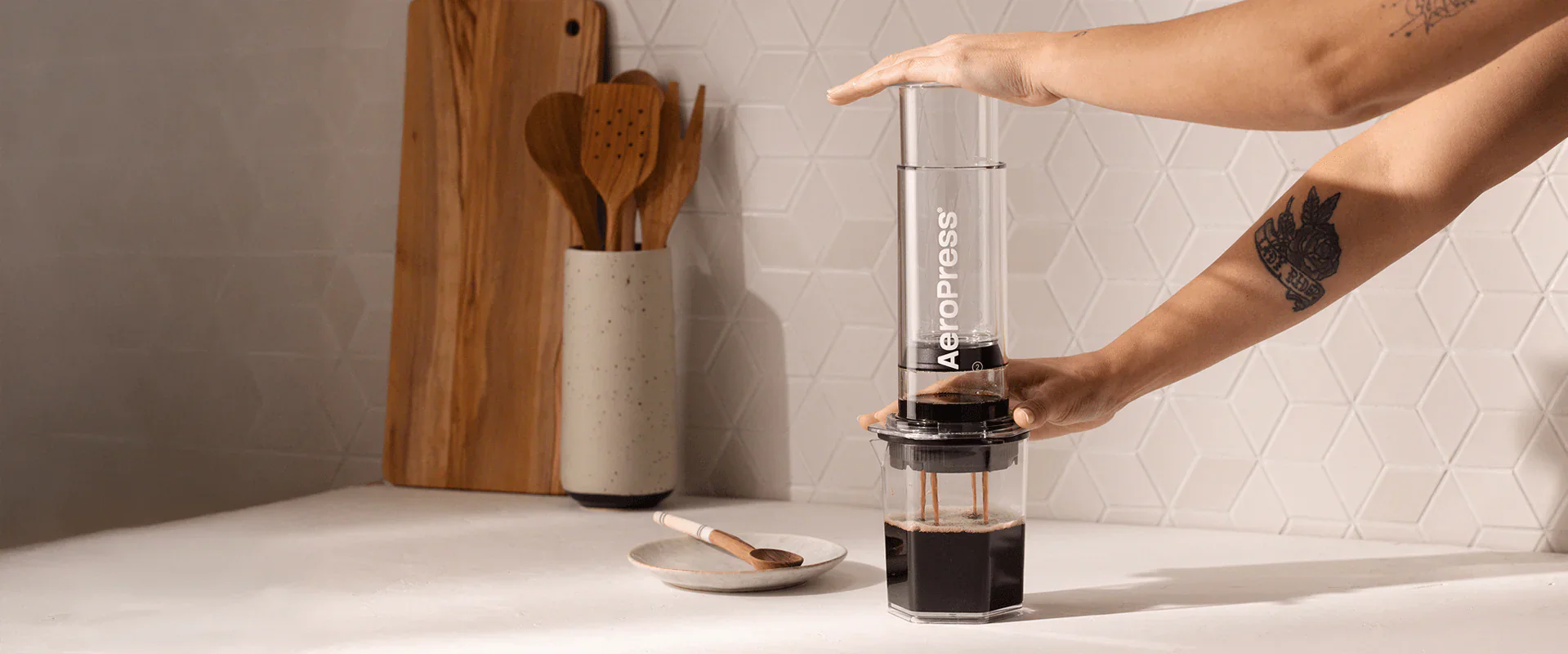 Master the Art of Coffee